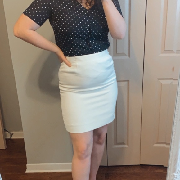 Vintage  high waisted skirt - Picture 1 of 2